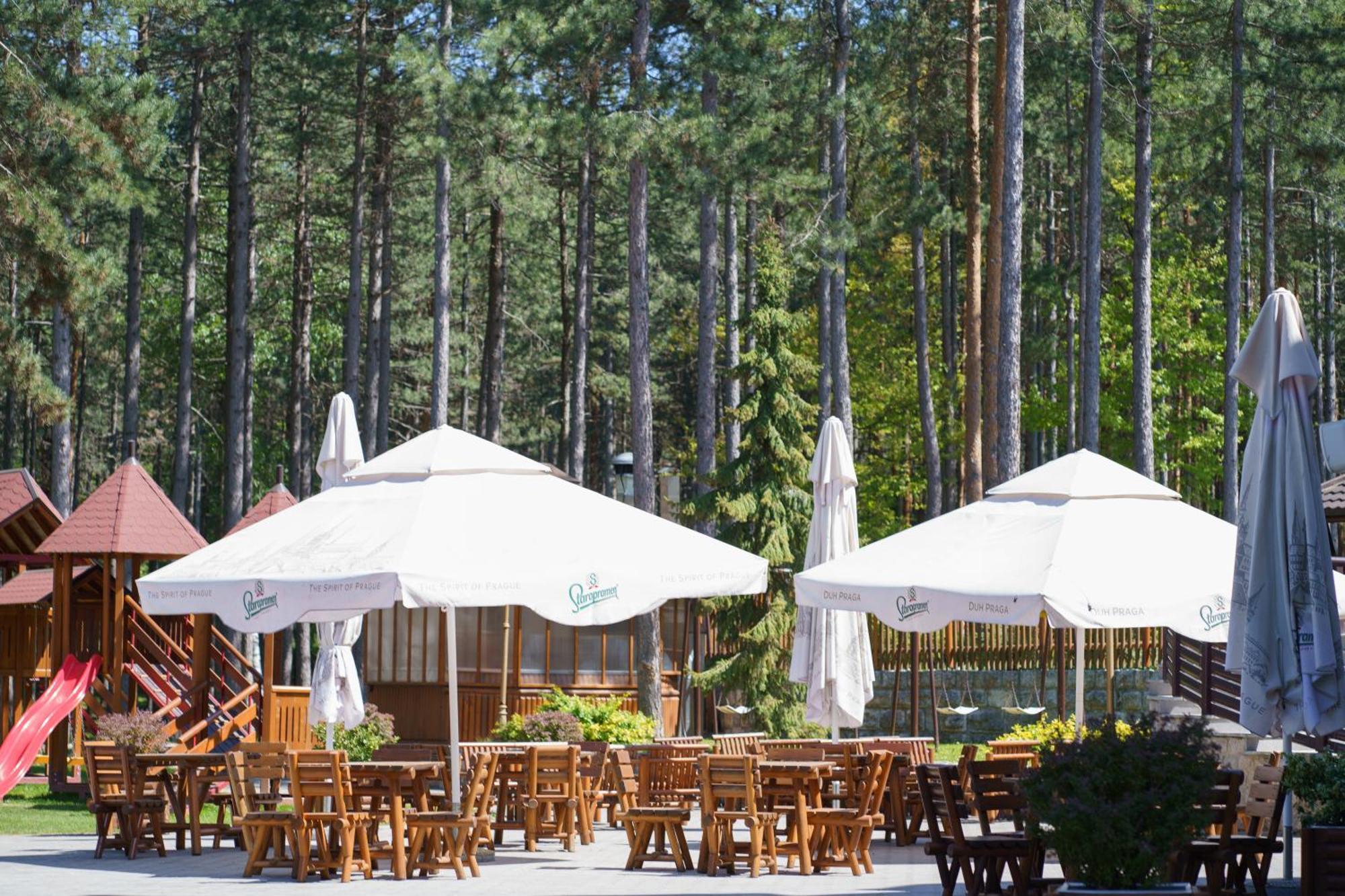 Hotel Zlatiborska Noc Užice Dış mekan fotoğraf