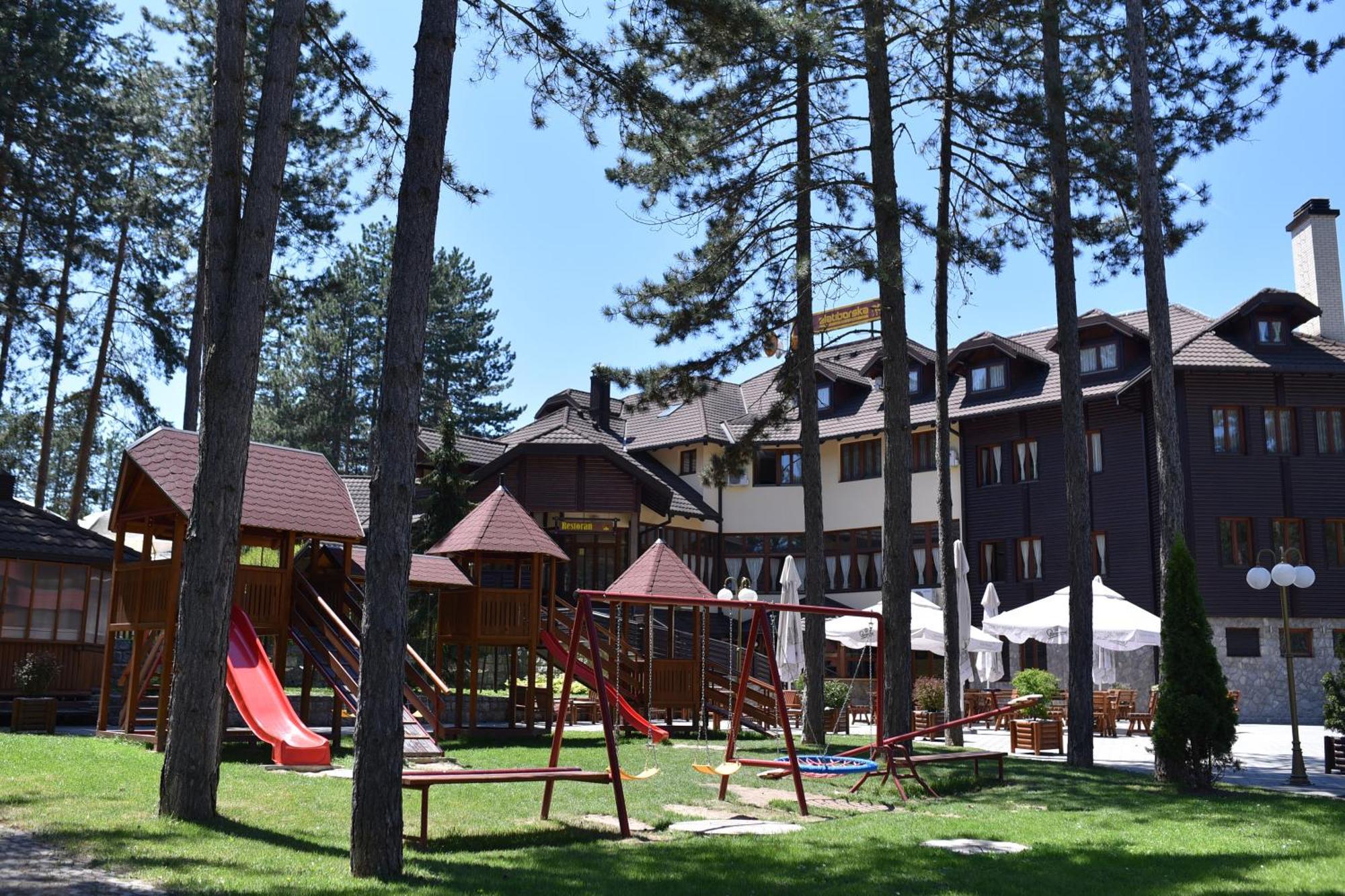 Hotel Zlatiborska Noc Užice Dış mekan fotoğraf